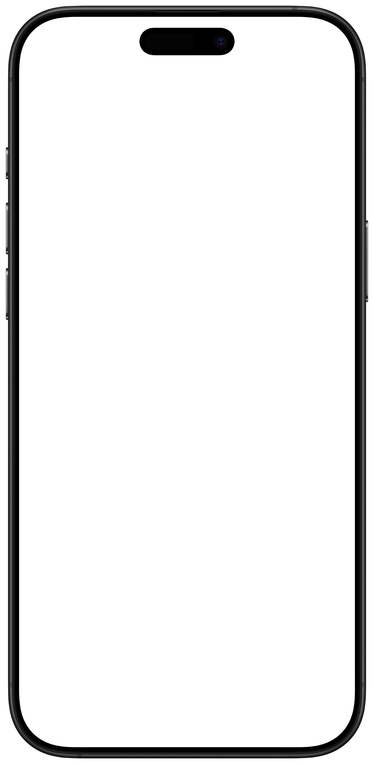 iPhone Frame